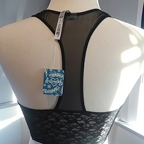 Free people lace t back bralette - Picture 5 of 8